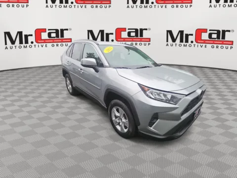 More photos of 2021 TOYOTA RAV4 XLE at Mr. Car of Brentwood, MD