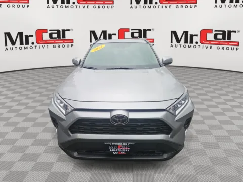 More photos of 2021 TOYOTA RAV4 XLE at Mr. Car of Brentwood, MD