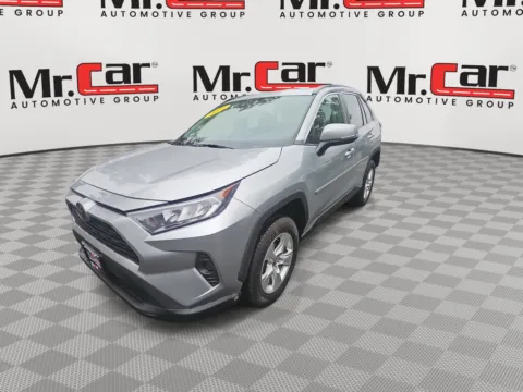 More photos of 2021 TOYOTA RAV4 XLE at Mr. Car of Brentwood, MD