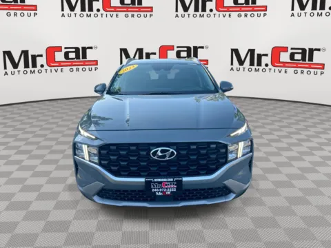 Another view of 2023 HYUNDAI SANTA FE SEL for sale in Brentwood, MD at Mr. Car of Brentwood