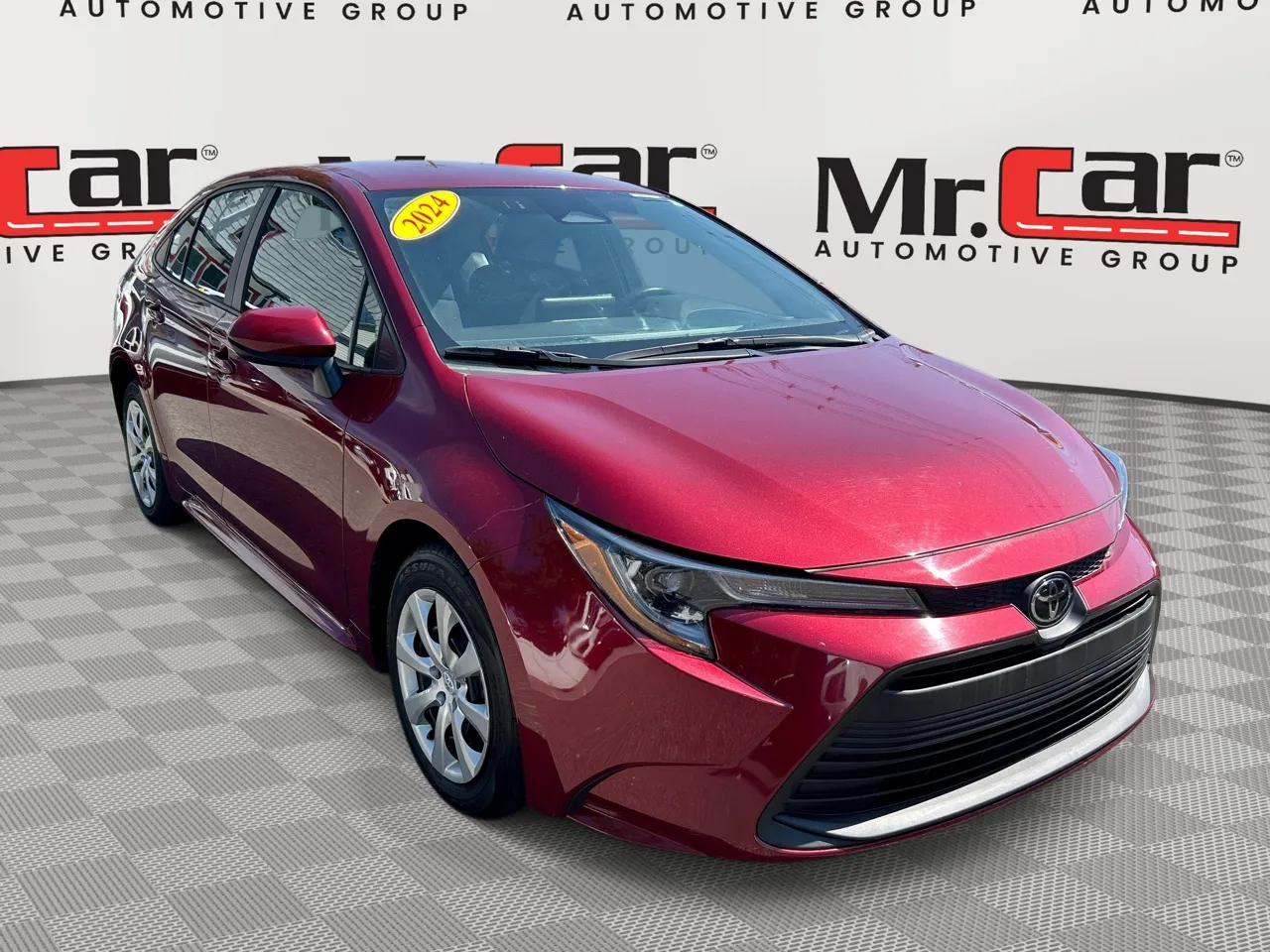 2024 TOYOTA COROLLA LE for sale in Brentwood, MD
