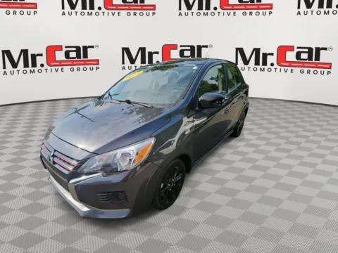 More photos of 2024 MITSUBISHI MIRAGE BLACK EDITION at Mr. Car of Brentwood, MD