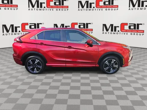 Photos of 2025 MITSUBISHI ECLIPSE CROSS SE/SEL/Black Edition for sale in Brentwood, MD at Mr. Car of Brentwood
