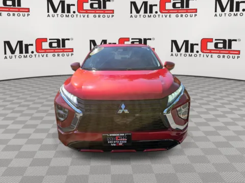 More photos of 2025 MITSUBISHI ECLIPSE CROSS SE/SEL/Black Edition at Mr. Car of Brentwood, MD