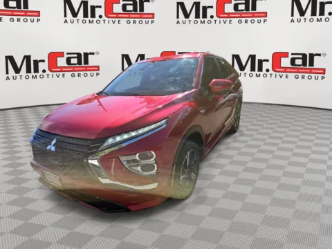 More photos of 2025 MITSUBISHI ECLIPSE CROSS SE/SEL/Black Edition at Mr. Car of Brentwood, MD