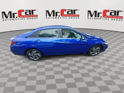 Photos of 2025 HYUNDAI ELANTRA LIMITED for sale in Brentwood, MD at Mr. Car of Brentwood