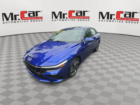 More photos of 2025 HYUNDAI ELANTRA LIMITED at Mr. Car of Brentwood, MD
