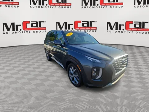 Another view of 2021 HYUNDAI PALISADE LIMITED for sale in Brentwood, MD at Mr. Car of Brentwood