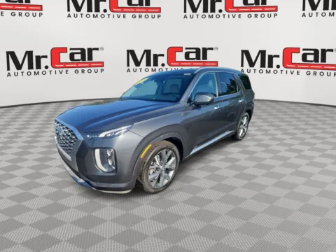 More photos of 2021 HYUNDAI PALISADE LIMITED at Mr. Car of Brentwood, MD