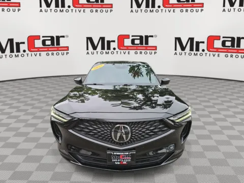 More photos of 2022 ACURA MDX W/A-SPEC PACKAGE at Mr. Car of Brentwood, MD