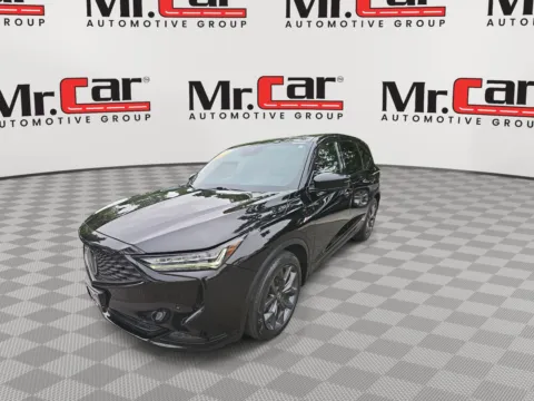 More photos of 2022 ACURA MDX W/A-SPEC PACKAGE at Mr. Car of Brentwood, MD