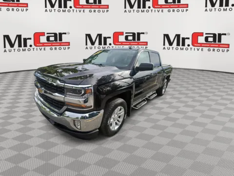 More photos of 2017 CHEVROLET SILVERADO 1500 LT at Mr. Car of Brentwood, MD