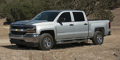 2017 CHEVROLET SILVERADO 1500 LT for sale in Brentwood, MD