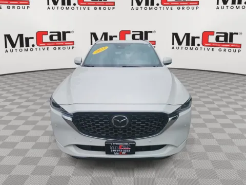 More photos of 2023 MAZDA CX-5 2.5 Turbo Signature at Mr. Car of Brentwood, MD
