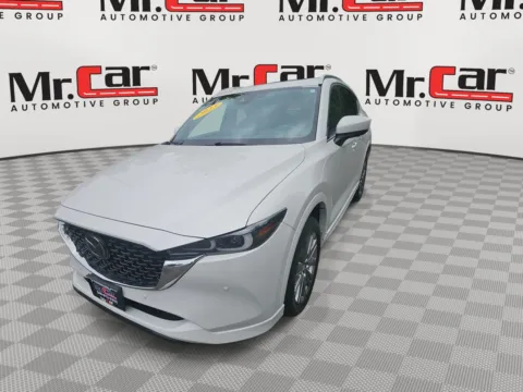 More photos of 2023 MAZDA CX-5 2.5 Turbo Signature at Mr. Car of Brentwood, MD