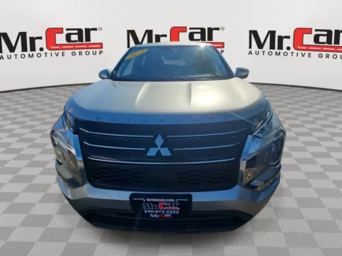 More photos of 2024 MITSUBISHI OUTLANDER ES at Mr. Car of Brentwood, MD
