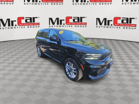 Another view of 2024 DODGE DURANGO GT for sale in Brentwood, MD at Mr. Car of Brentwood