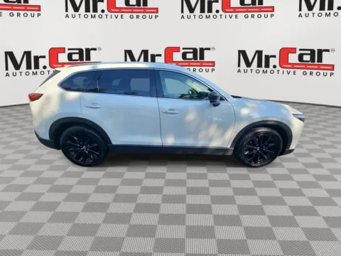 Photos of 2022 MAZDA CX-9 TOURING PLUS for sale in Brentwood, MD at Mr. Car of Brentwood