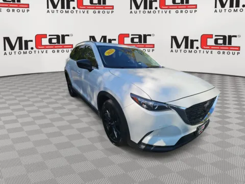 Another view of 2022 MAZDA CX-9 TOURING PLUS for sale in Brentwood, MD at Mr. Car of Brentwood