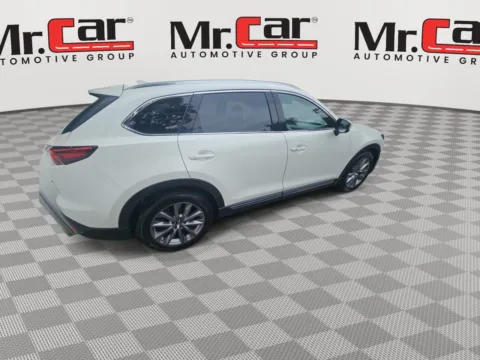 Photos of 2022 MAZDA CX-9 GRAND TOURING for sale in Brentwood, MD at Mr. Car of Brentwood