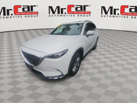 More photos of 2022 MAZDA CX-9 GRAND TOURING at Mr. Car of Brentwood, MD