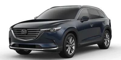 White 2022 MAZDA CX-9 GRAND TOURING for sale in Brentwood, MD