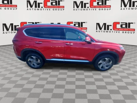 Photos of 2023 HYUNDAI SANTA FE SEL for sale in Brentwood, MD at Mr. Car of Brentwood