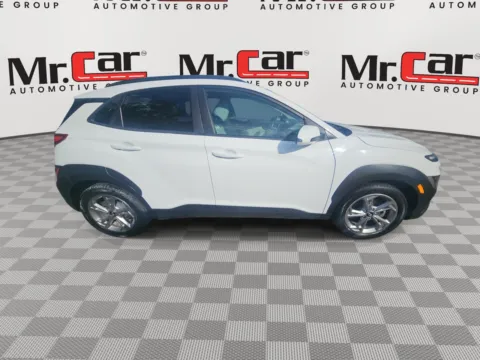 Photos of 2023 HYUNDAI KONA SEL for sale in Brentwood, MD at Mr. Car of Brentwood