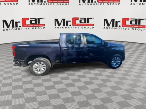 Photos of 2022 CHEVROLET SILVERADO 1500 Custom for sale in Brentwood, MD at Mr. Car of Brentwood