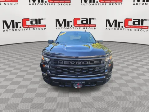 More photos of 2022 CHEVROLET SILVERADO 1500 Custom at Mr. Car of Brentwood, MD
