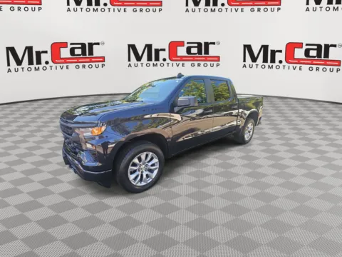 More photos of 2022 CHEVROLET SILVERADO 1500 Custom at Mr. Car of Brentwood, MD