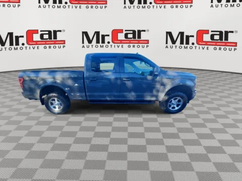 Photos of 2018 FORD F-150 XLT for sale in Brentwood, MD at Mr. Car of Brentwood
