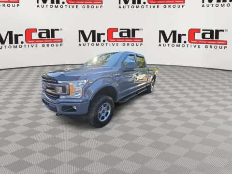 More photos of 2018 FORD F-150 XLT at Mr. Car of Brentwood, MD
