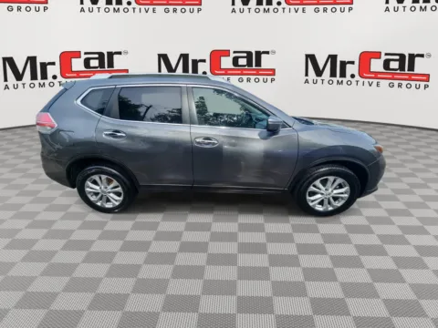 Photos of 2015 NISSAN ROGUE SV for sale in Brentwood, MD at Mr. Car of Brentwood