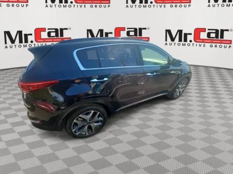 Photos of 2018 KIA SPORTAGE SX TURBO for sale in Brentwood, MD at Mr. Car of Brentwood