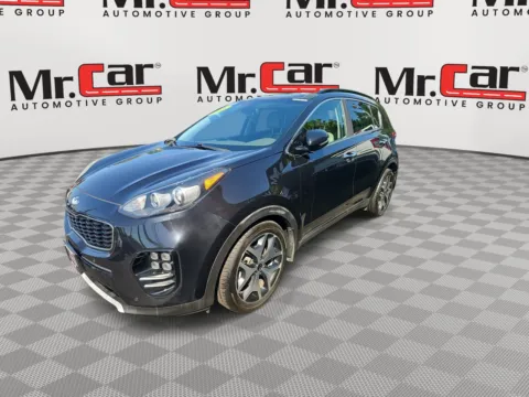More photos of 2018 KIA SPORTAGE SX TURBO at Mr. Car of Brentwood, MD