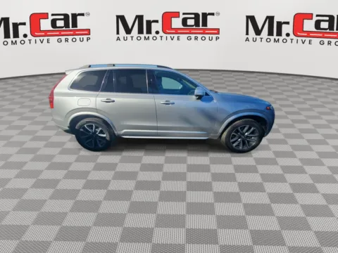 Photos of 2018 VOLVO XC90 MOMENTUM for sale in Brentwood, MD at Mr. Car of Brentwood