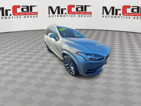 Another view of 2018 VOLVO XC90 MOMENTUM for sale in Brentwood, MD at Mr. Car of Brentwood