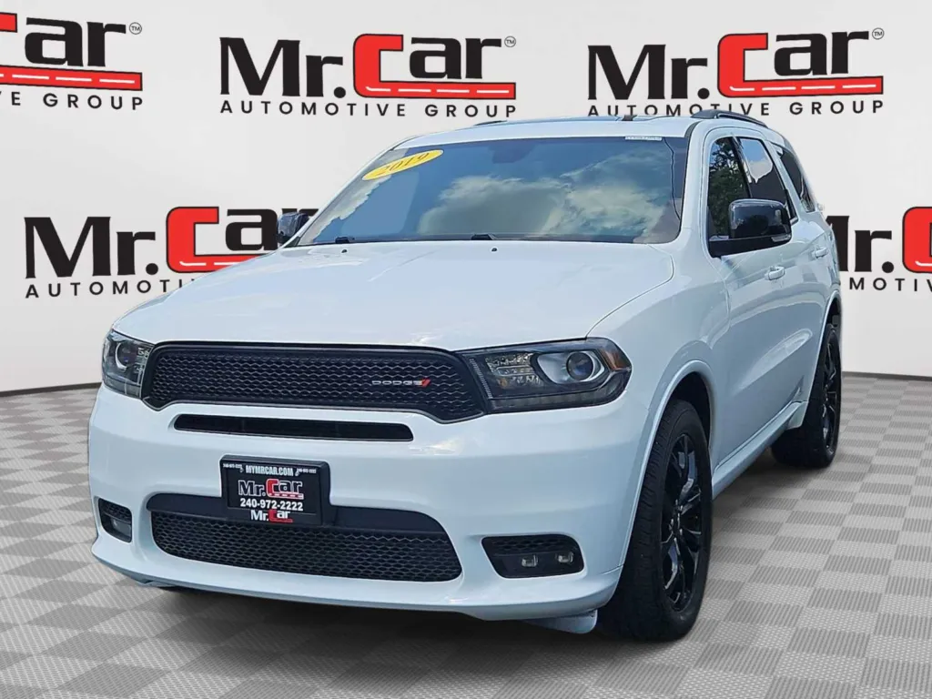 2019 Dodge Durango GT Plus for sale in Brentwood, MD
