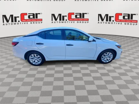 Photos of 2024 NISSAN SENTRA S for sale in Brentwood, MD at Mr. Car of Brentwood