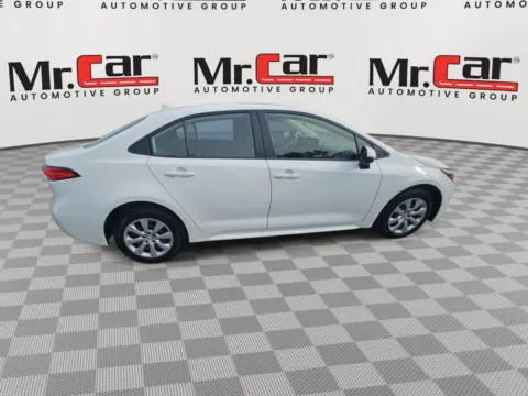 Photos of 2025 TOYOTA COROLLA HYBRID for sale in Brentwood, MD at Mr. Car of Brentwood