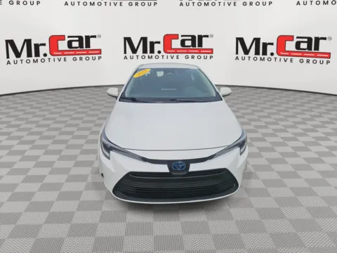 More photos of 2025 TOYOTA COROLLA HYBRID at Mr. Car of Brentwood, MD