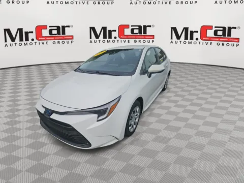 More photos of 2025 TOYOTA COROLLA HYBRID at Mr. Car of Brentwood, MD