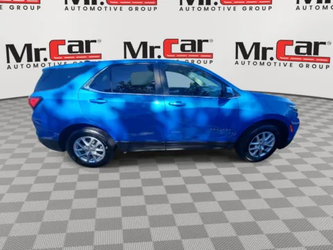 Photos of 2024 CHEVROLET EQUINOX LT for sale in Brentwood, MD at Mr. Car of Brentwood