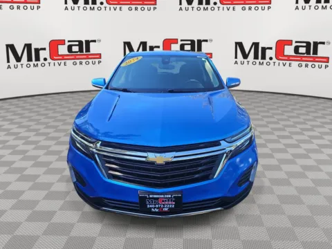 More photos of 2024 CHEVROLET EQUINOX LT at Mr. Car of Brentwood, MD
