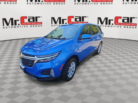 More photos of 2024 CHEVROLET EQUINOX LT at Mr. Car of Brentwood, MD