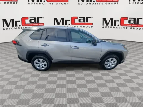 Photos of 2025 TOYOTA RAV4 LE for sale in Brentwood, MD at Mr. Car of Brentwood