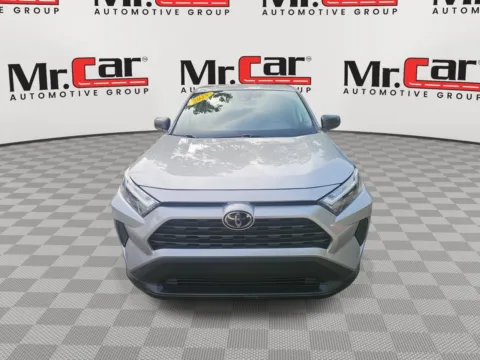More photos of 2025 TOYOTA RAV4 LE at Mr. Car of Brentwood, MD