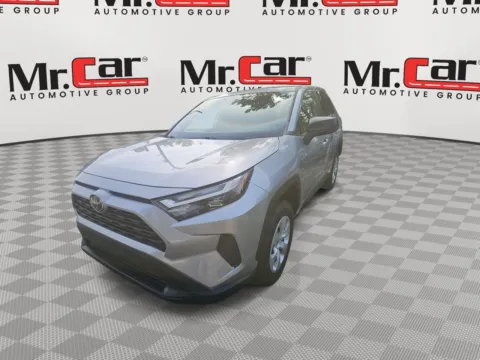 More photos of 2025 TOYOTA RAV4 LE at Mr. Car of Brentwood, MD