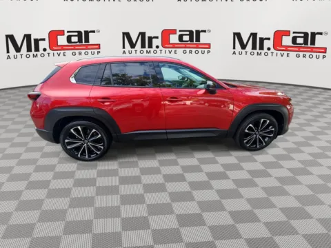 Photos of 2025 MAZDA CX-50 2.5 S Premium Plus Package for sale in Brentwood, MD at Mr. Car of Brentwood